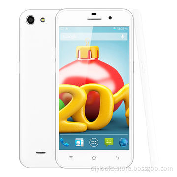 Hot-selling M10 8GB White 5.0-inch 3G Android 4.2.2 Smartphone